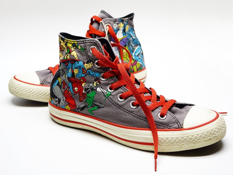 Fashionable repurposing