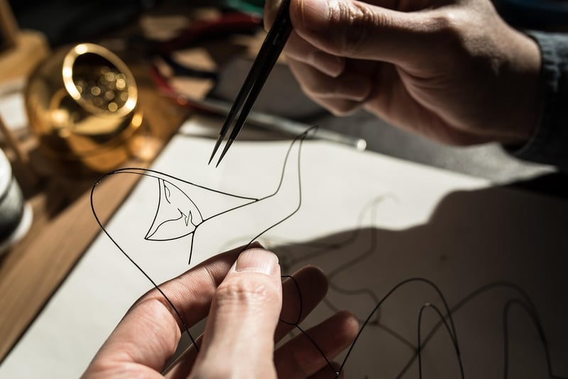 Handmade craft inspiration