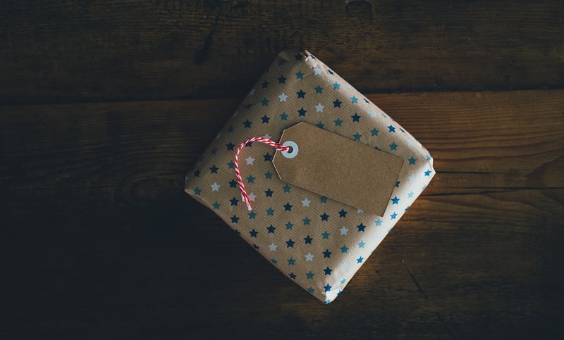Handmade present inspiration