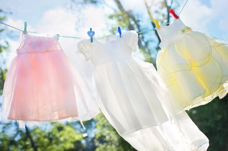 Unique clothing hacks