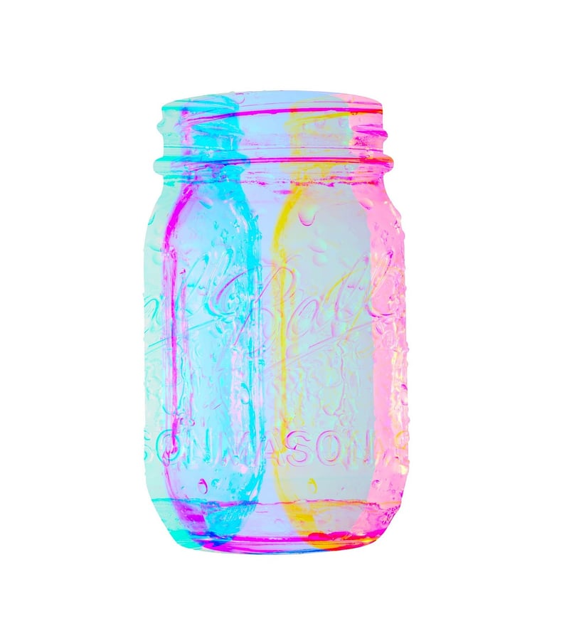 Mason Jar Storage Containers
