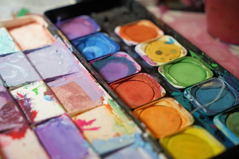 Upcycled Artwork
